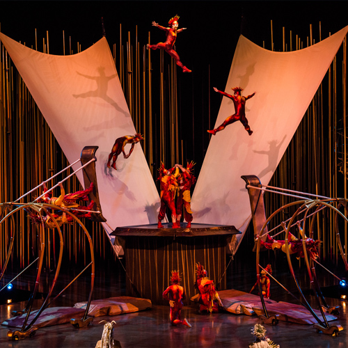 Entertainment Industry