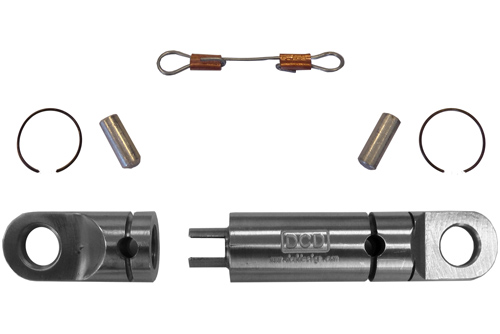 Wire Breakaway Connector