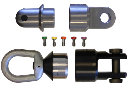 00560 Heavy Duty Breakaway Connector