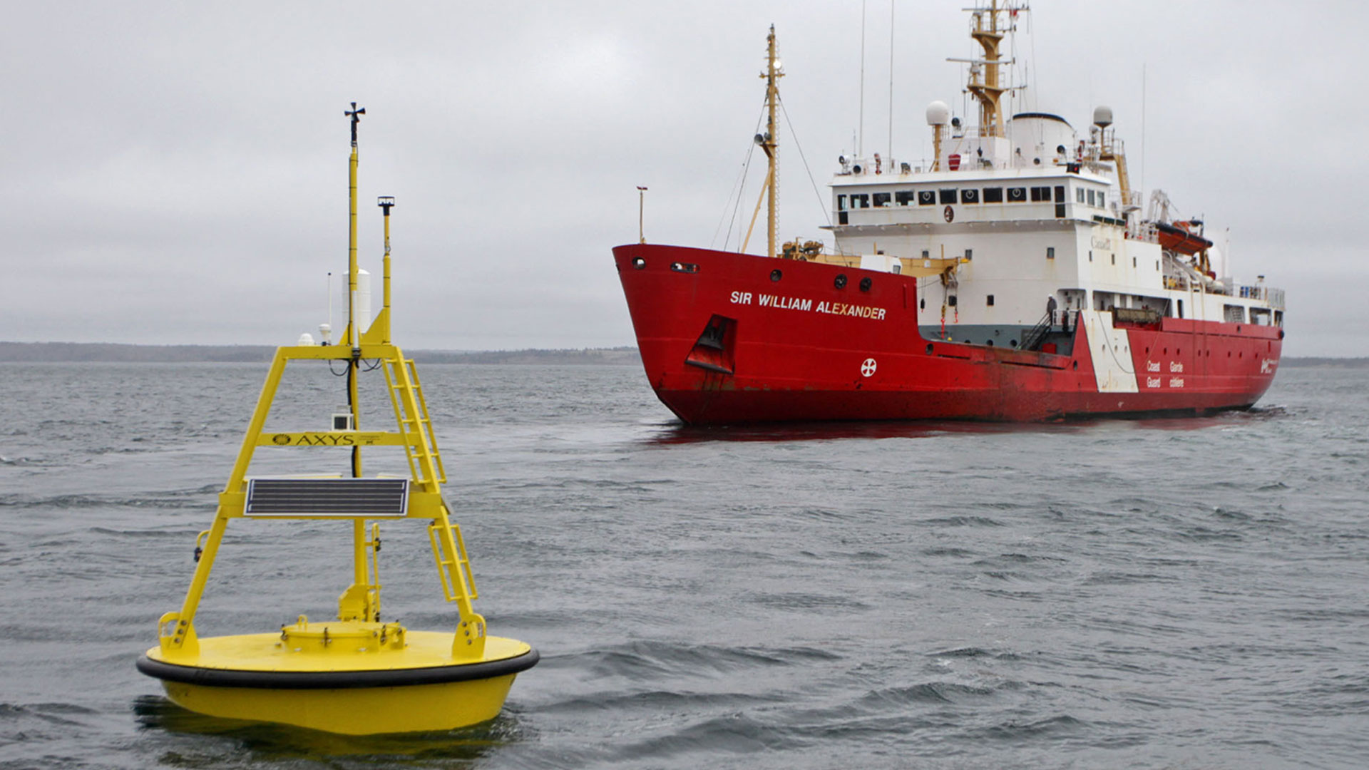 Marine Industry slide