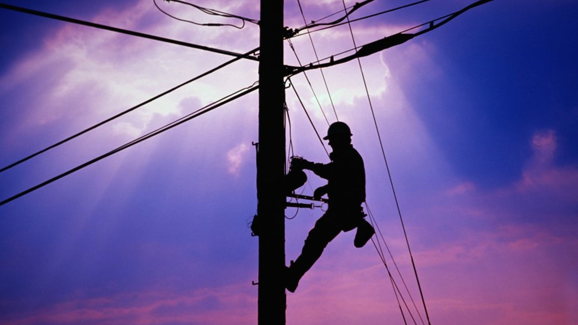 Telecommunications Industry slide